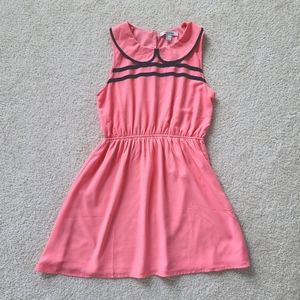 Forever 21 Peter Pan Collar Dress